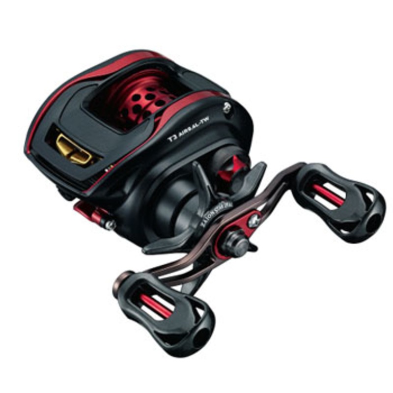 ダイワ(Daiwa) T3 AIR 6.8R-TW 右 00613422｜アウトドア用品・釣り具