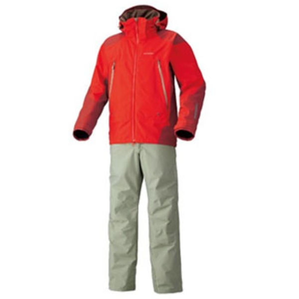 シマノ(SHIMANO) RA-014M ゴアテックスRマスタースーツ 796684