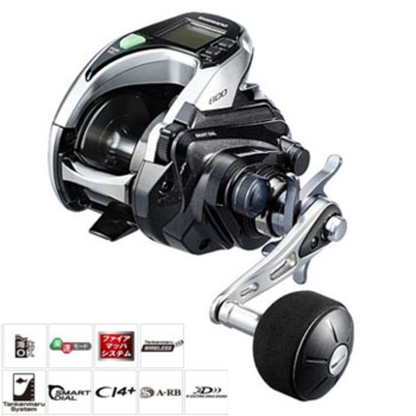 シマノ(SHIMANO) フォースマスター 800 右巻き(電動リール) 032959