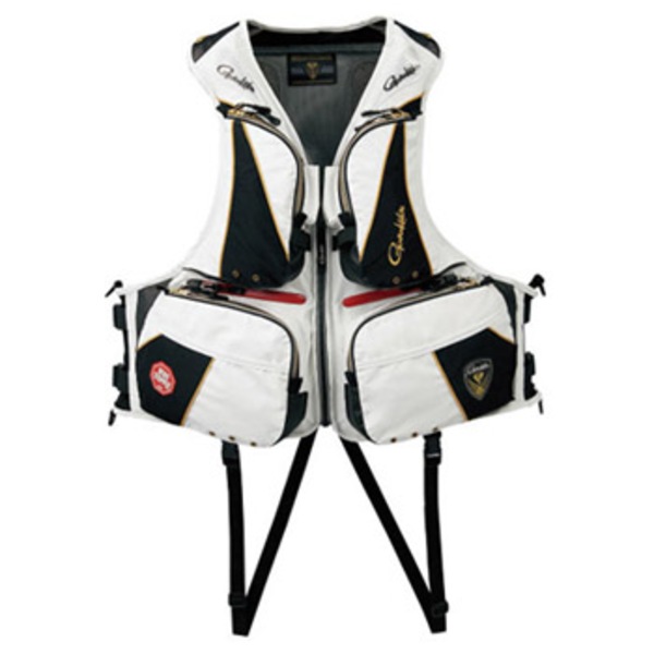 がまかつ(Gamakatsu) ウィンドストッパー フローティングベスト GM2168