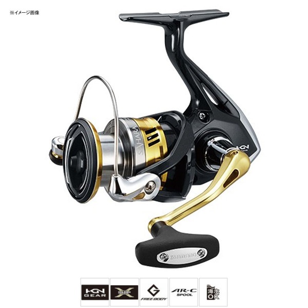 シマノ(SHIMANO) 17 サハラ C3000 036285｜アウトドア用品・釣り具通販