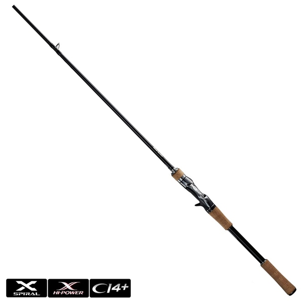 シマノ(SHIMANO) バンタム 180XXH-SB 378903｜アウトドア用品・釣り具