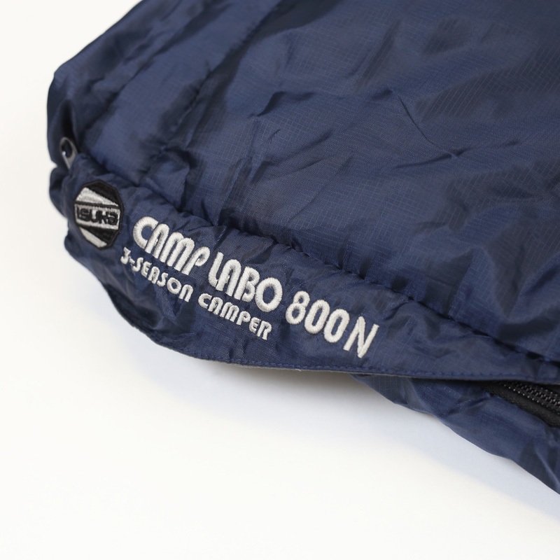 イスカ(ISUKA) CAMP LABO(キャンプラボ) 800N(推定0℃) 176221