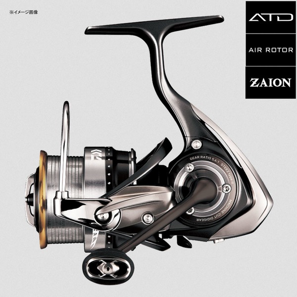 ダイワ(Daiwa) STEEZ(スティーズ) スピニングモデル TYPE1 HI-SPEED