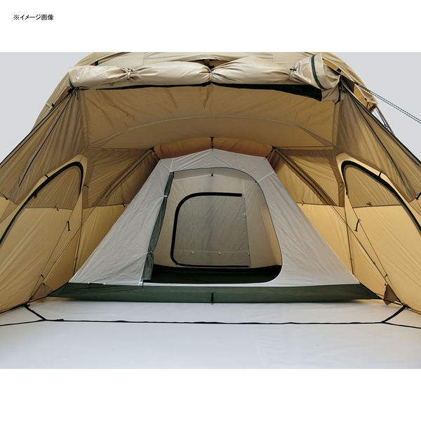 スノーピーク(snow peak) モーグ Pro.air インナールーム TP-600IR