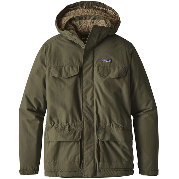 パタゴニア(patagonia) M's Isthmus Parka(メンズ イスマス パーカ