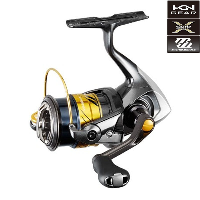 シマノ(SHIMANO) 17ヴァンキッシュ FW チューン 1000S 038128