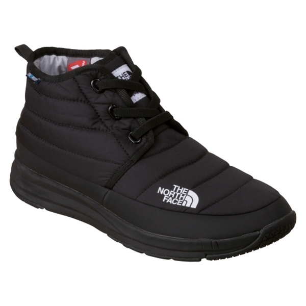 THE NORTH FACE(ザ・ノース・フェイス) NUPTSE TRACTION CHUKKA LITE