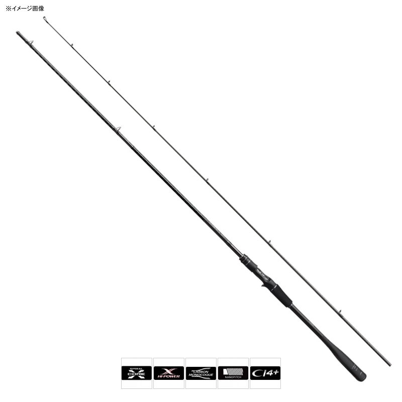 シマノ(SHIMANO) エクスセンス ∞(インフィニティ) S906MRF 379511