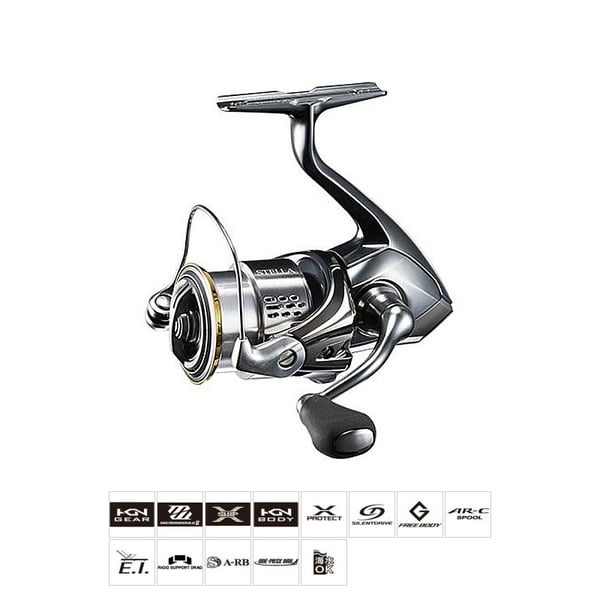 シマノ(SHIMANO) 18 ステラ C2500SHG 038005｜アウトドア用品・釣り具