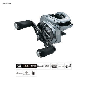 シマノ(SHIMANO) 18 バンタム MGL HG R 右巻き 038579｜アウトドア用品
