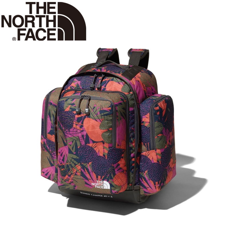 THE NORTH FACE(ザ・ノース・フェイス) K SUNNY CAMPER 40+6(キッズ