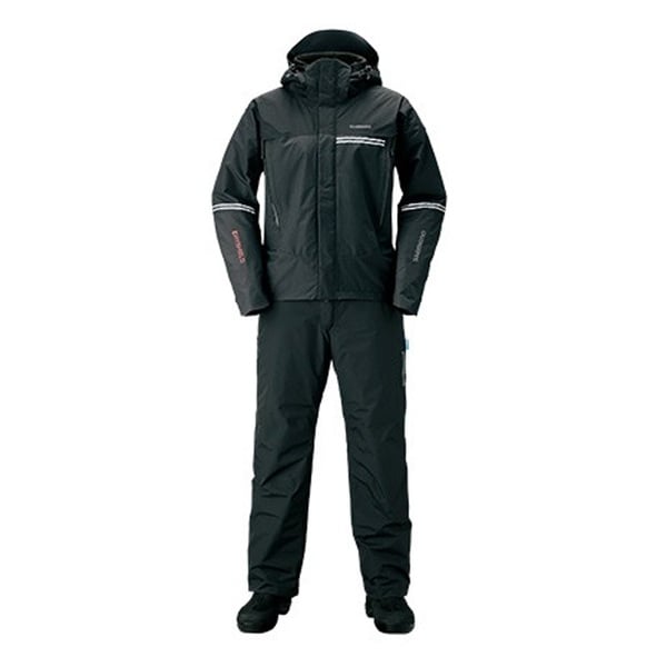 美品 SHIMANO セットアップ M DRYSHIEL DSアドバイスウォーム 美品