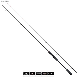 シマノ(SHIMANO) セフィア CI4+ ティップエギング(Sephia CI4+ TIP