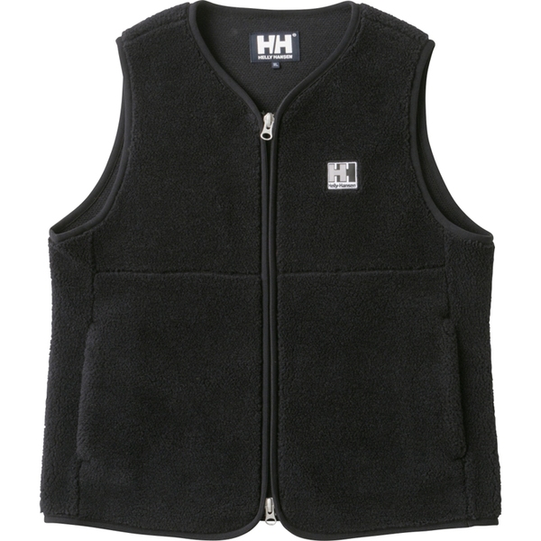 HELLY HANSEN(ヘリーハンセン) FIBERPILE ベスト HE51864｜アウトドア