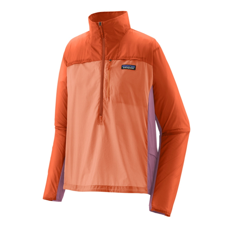 パタゴニア(patagonia) ウィメンズ フーディニ スタッシュ 1/2ジップ