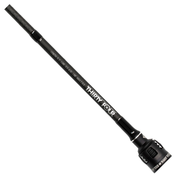 超美品:THIRTY FOUR SFR-51 アジングロッド5'1