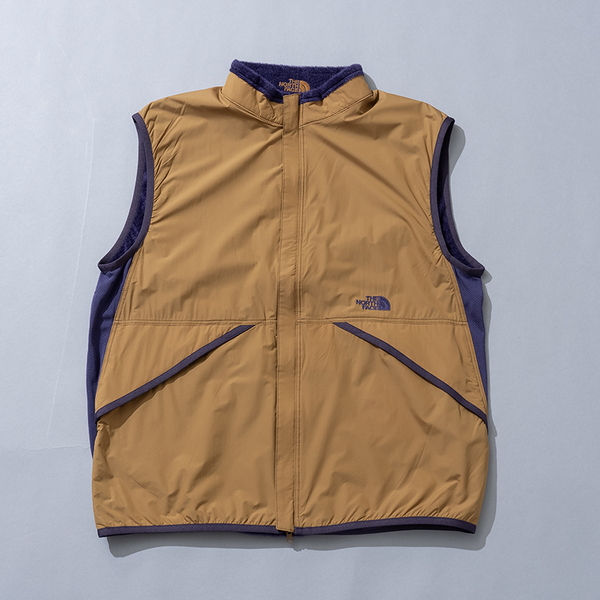 THE NORTH FACE(ザ・ノース・フェイス) フリーランリバーシブルベスト
