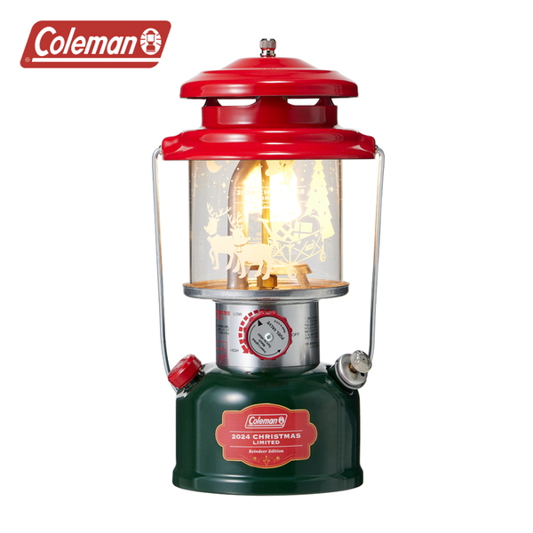 Coleman(コールマン) ワンマントルランタン 2024 クリスマスリミテッド