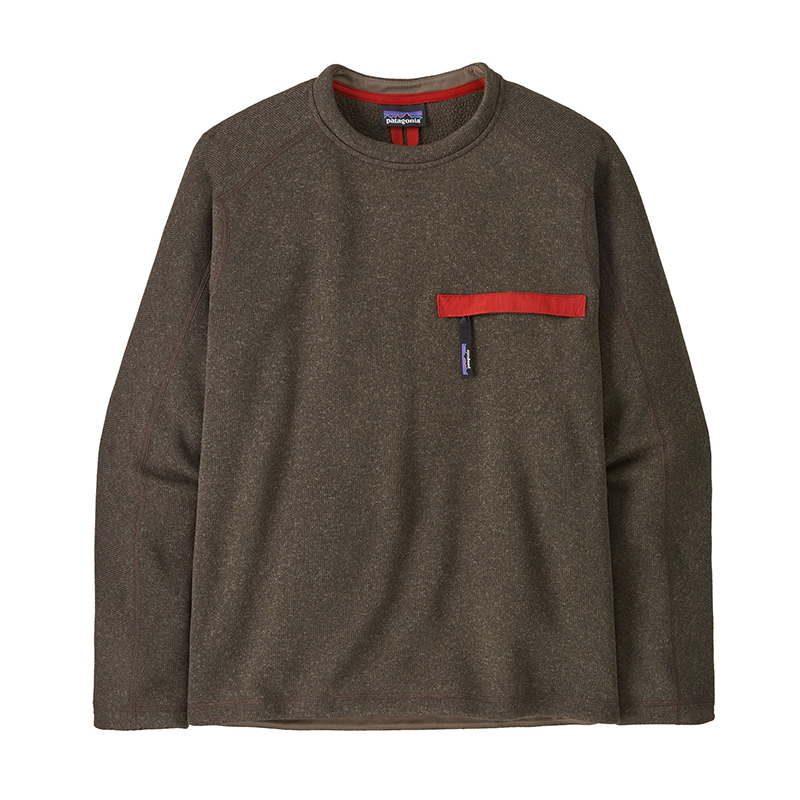 パタゴニア(patagonia) メンズ ベター セーター クルーネック 26240
