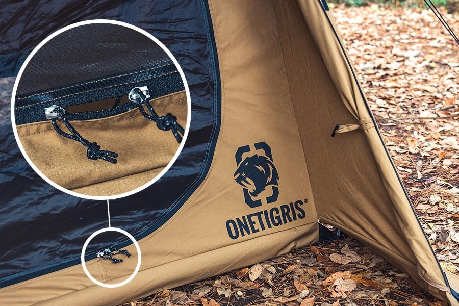 OneTigris(ワンティグリス) 【別注モデル】SUPER SHELTER(スーパー