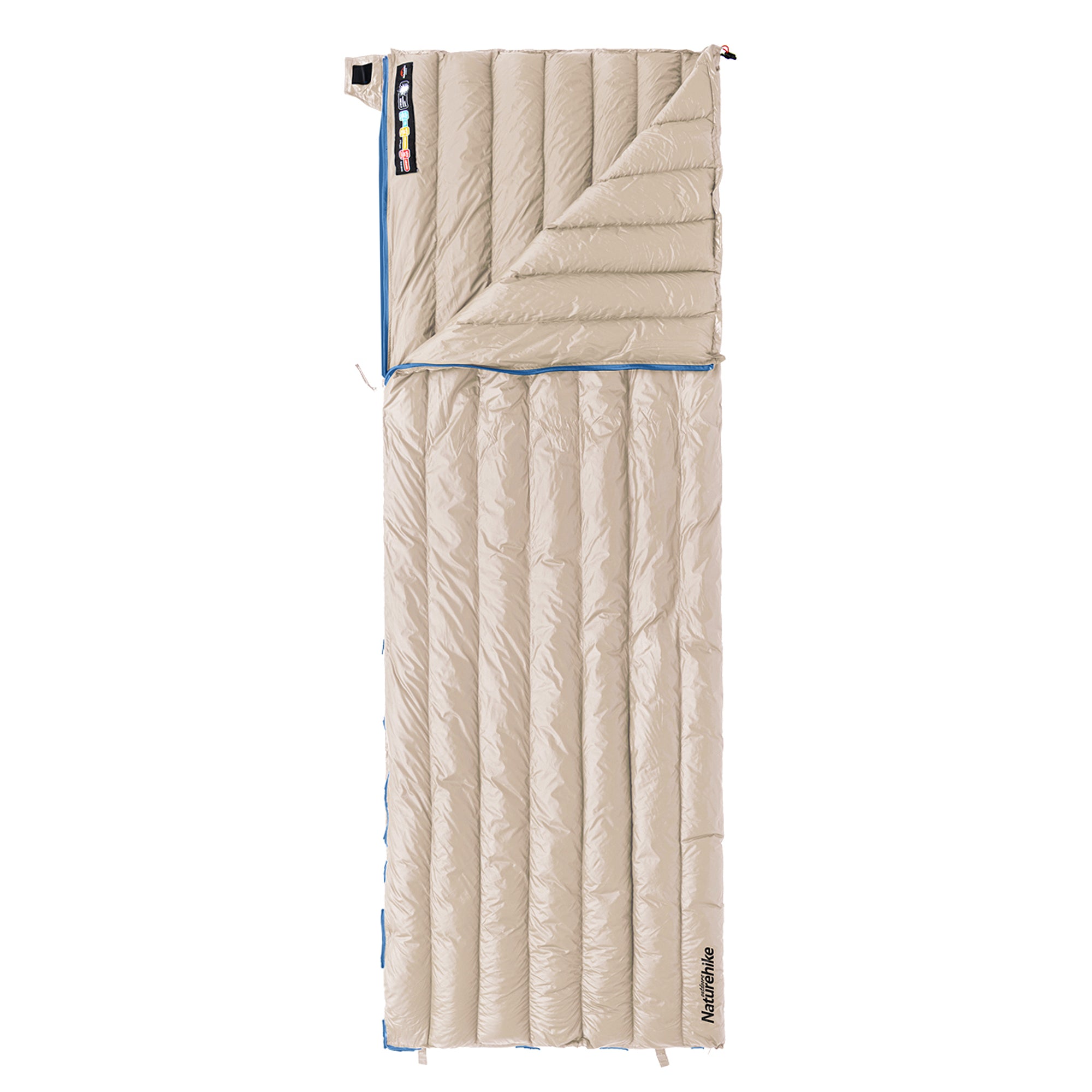 CW™280 Down Ultralight Sleeping Bag 43°F / 6°C – Naturehike