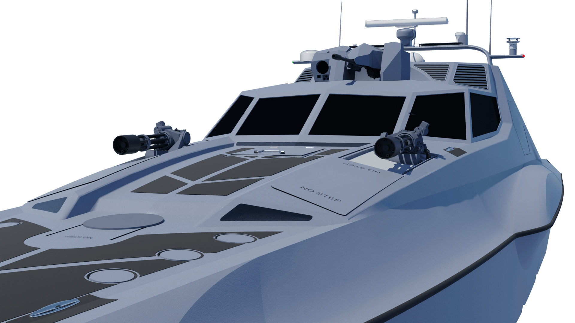 Kraken partners with Dillon Aero on minigun integration on K50