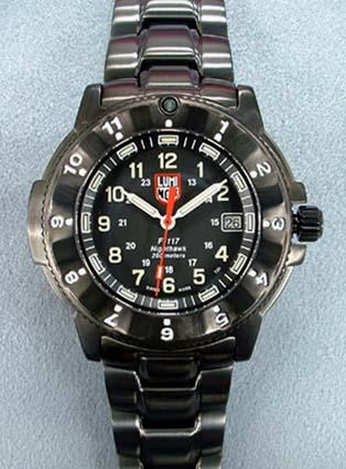 LUMINOX-3400シリーズ（ゴムベルト仕様）商品情報｜ドイツ仕込みの時計
