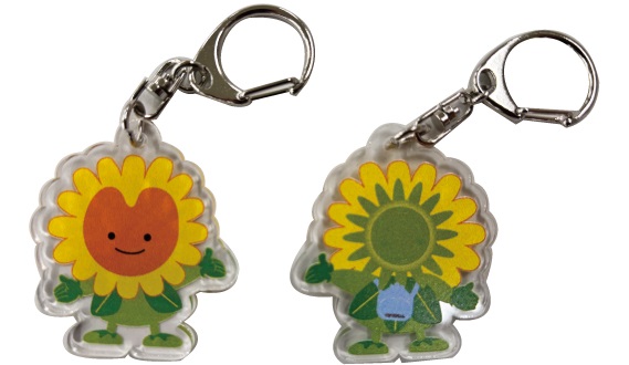 ナカマロちゃん☆グッズ | 那珂市観光協会公式ホームページ