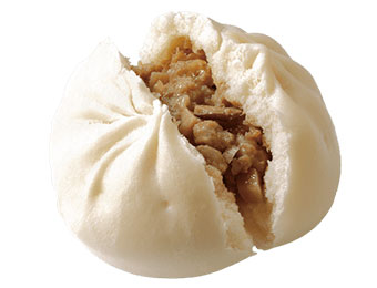 肉まん 3コ入│中華まん│新宿中村屋