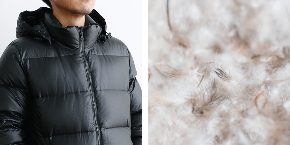 究極のダウンジャケット｜中川政七商店 公式サイト(並び順：価格(安い順))