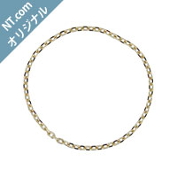 K18 チェーンリング 228SDC4 #5: K18(18金)│アクセサリーパーツの