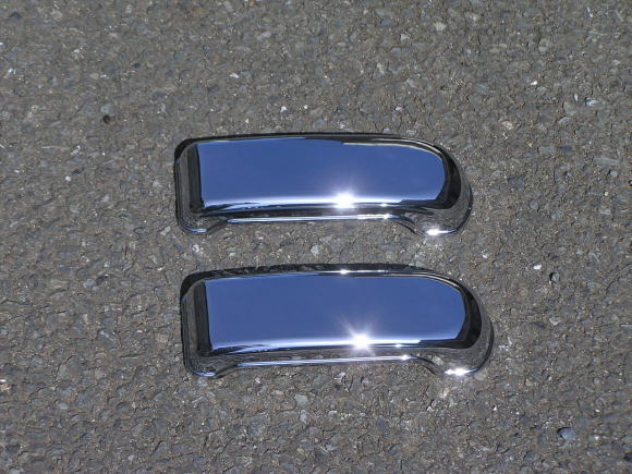 NAKARAIでメッキ加工したパーツの参考画像 | メッキ工房NAKARAI