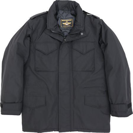 M-65 JACKET ミリタリーショップ 革ジャン 中田商店