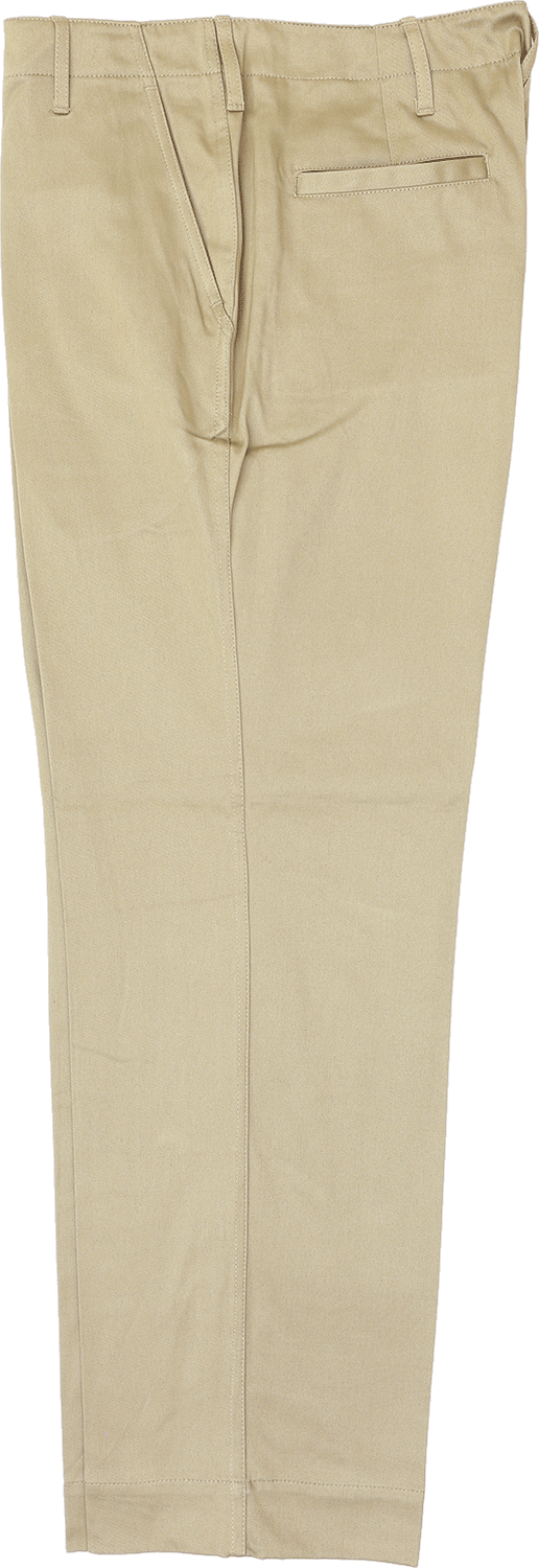 CHINO KHAKI PANTS ミリタリーショップ 革ジャン 中田商店