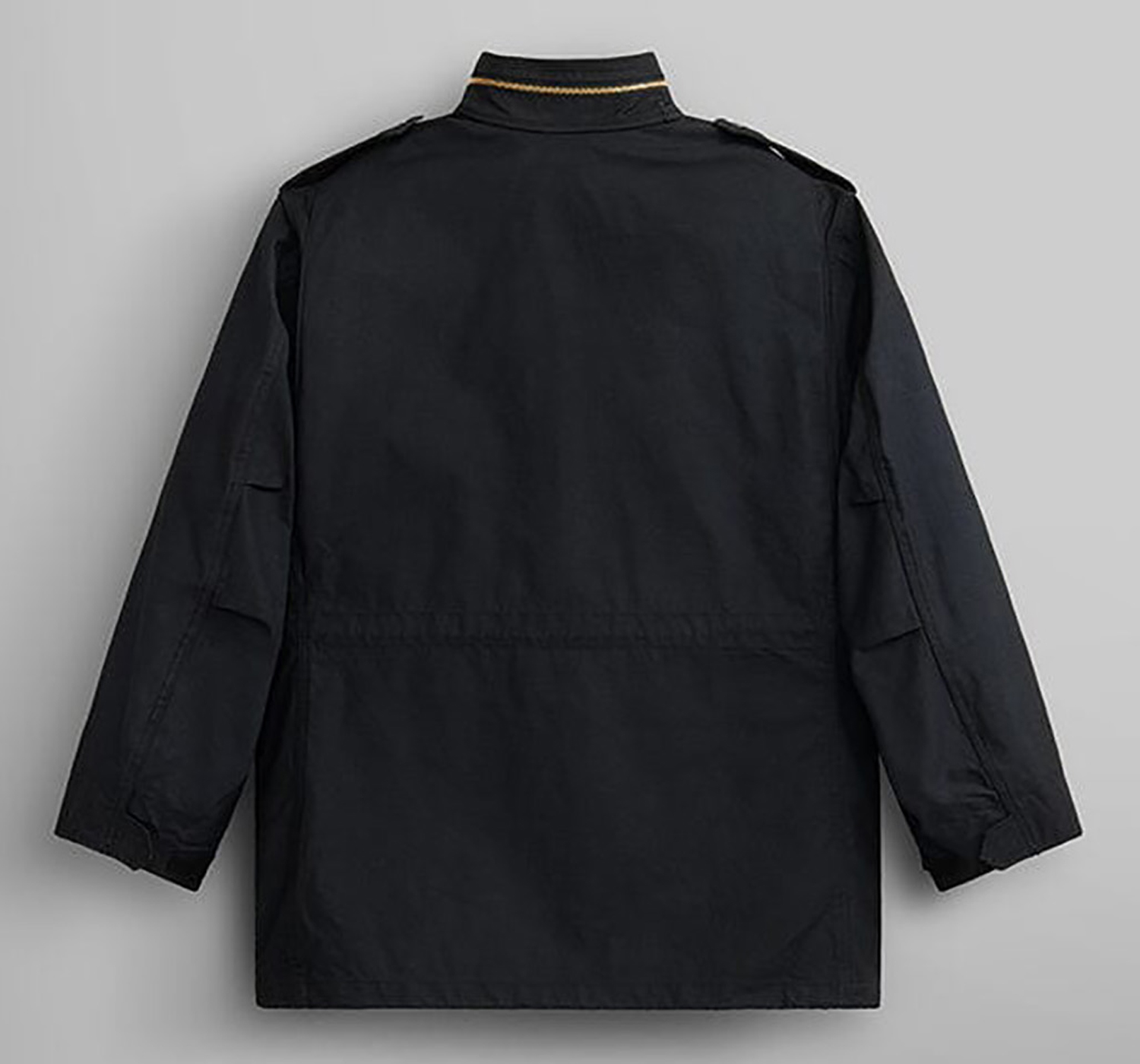 ALPHA M-65 FIELD JACKET ミリタリーショップ 革ジャン 中田商店