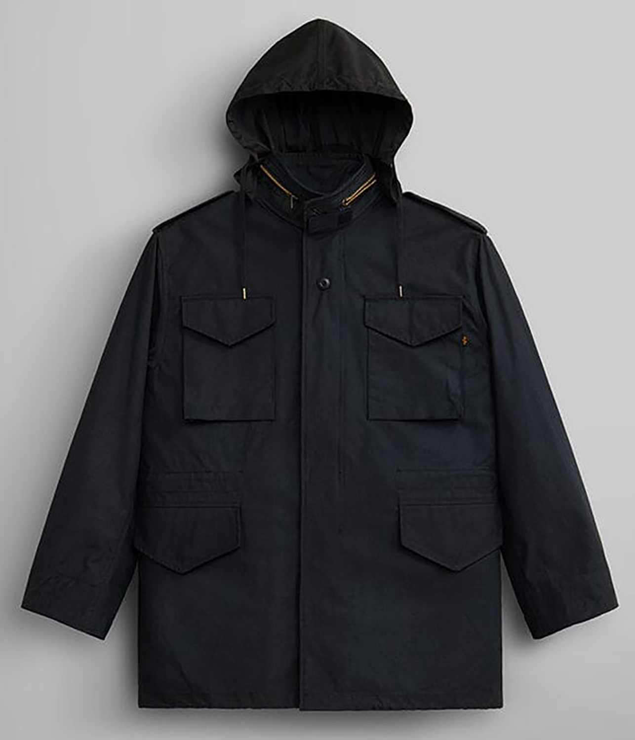 ALPHA M-65 FIELD JACKET ミリタリーショップ 革ジャン 中田商店