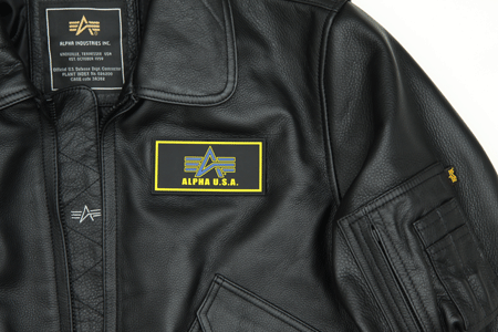 CWU-45P ミリタリーショップ 革ジャン 中田商店