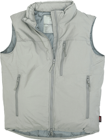 LEVEL-7 VEST PRIMALOFT プリマロフト レベル7 ベスト ミリタリー