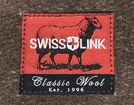 スイス軍 ウールバッグ ミリタリーショップ 革ジャン 中田商店