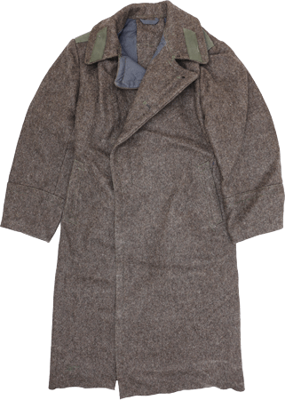 ロシア軍実物 戦闘服 ミリタリーショップ 革ジャン 中田商店