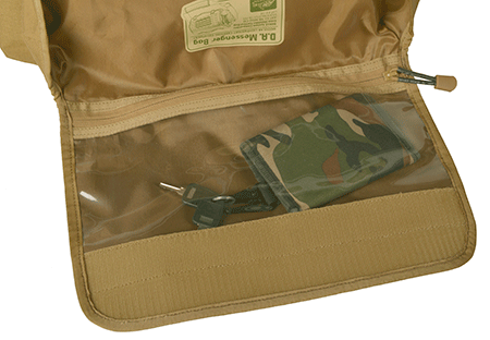 MESSENGER BAG DIRECT ACTION メッセンジャーバッグ ミリタリー