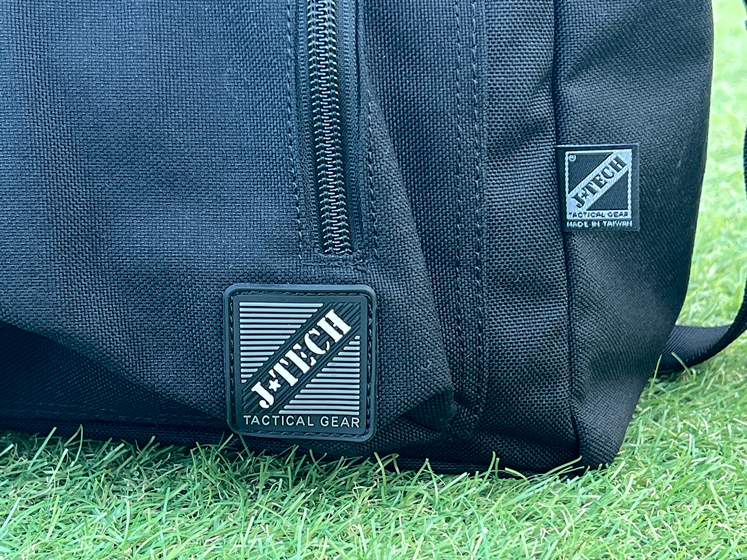 スモール パイロットバッグ J-TECH ミリタリーショップ 革ジャン 中田商店