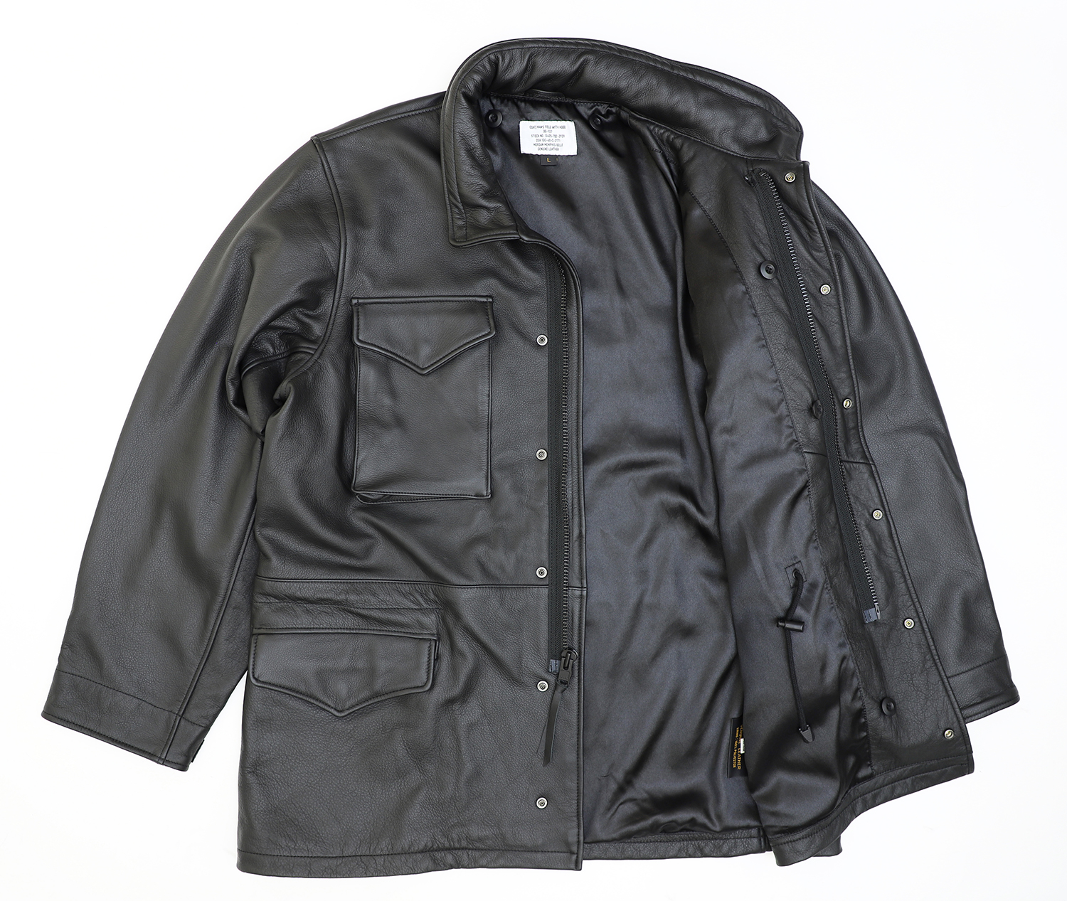 M-65 JACKET ミリタリーショップ 革ジャン 中田商店