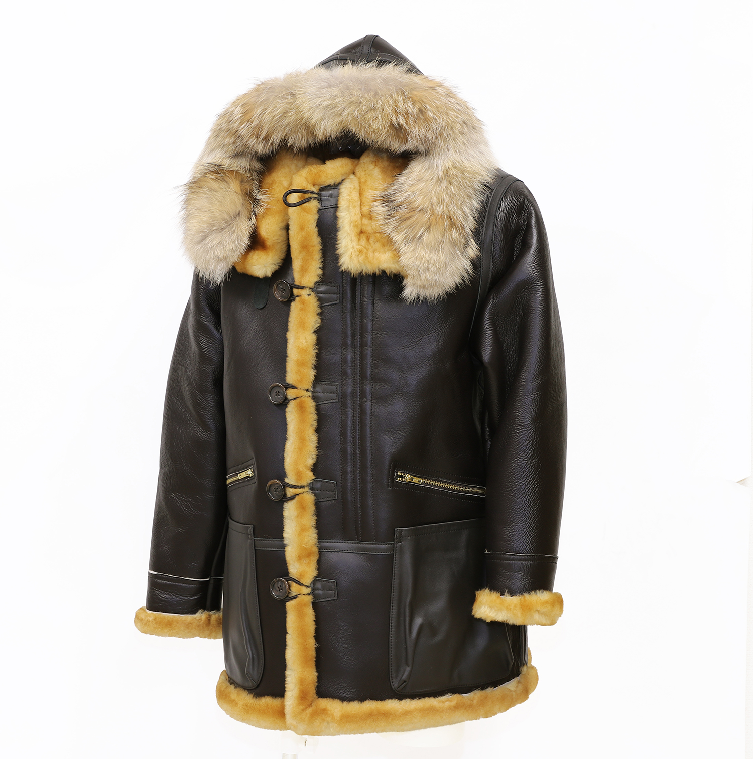 MORGAN MEMPHIS BELLE TYPE B-7 ミリタリーショップ 革ジャン 中田商店