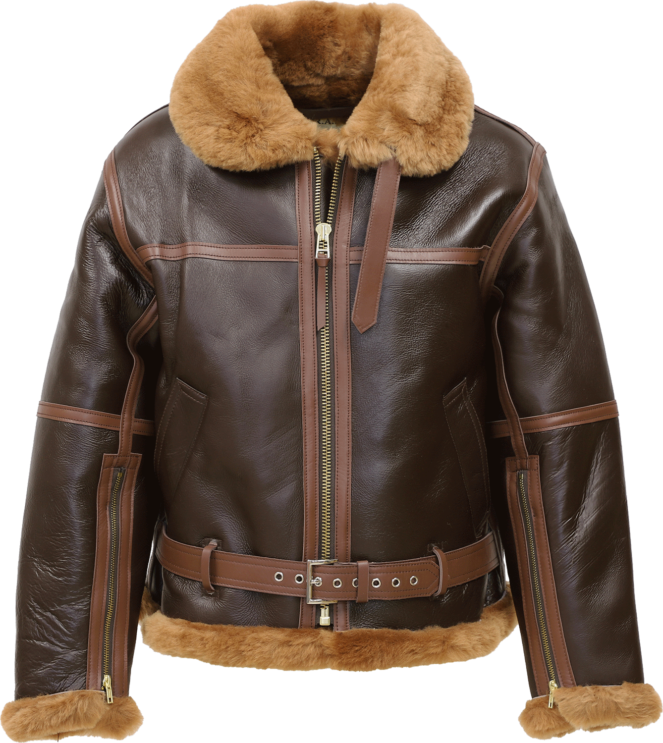 MORGAN MEMPHIS BELLE R.A.F. IRVIN シープスキンジャケット