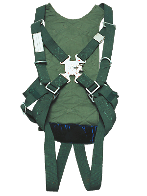 海軍操縦者用縛帯 ミリタリーショップ 革ジャン 中田商店