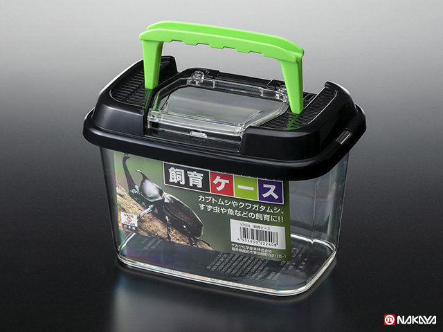 飼育ケース | 製品 | ナカヤ化学産業株式会社