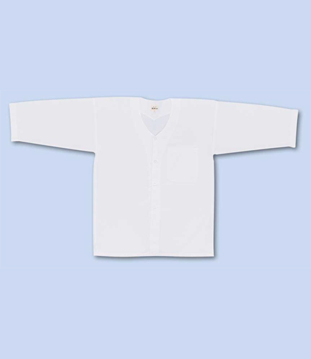 ダボ上江戸一 TC（白／無地） 江戸一-商品詳細：浅草中屋「祭り用品