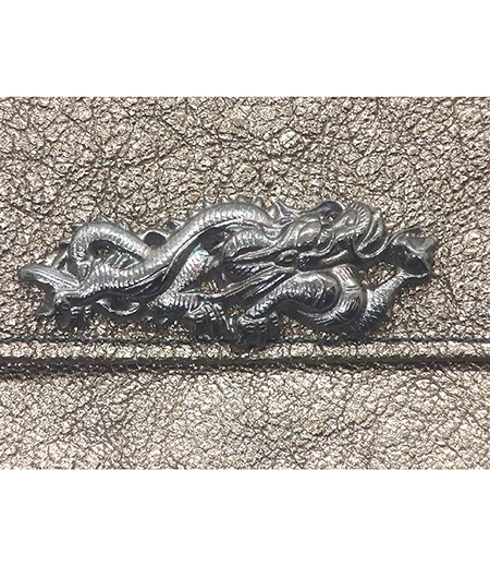 浅草柘 腰差し煙草入れ・綺羅真鍮羅宇煙管 柘製作所柘製作所-商品詳細